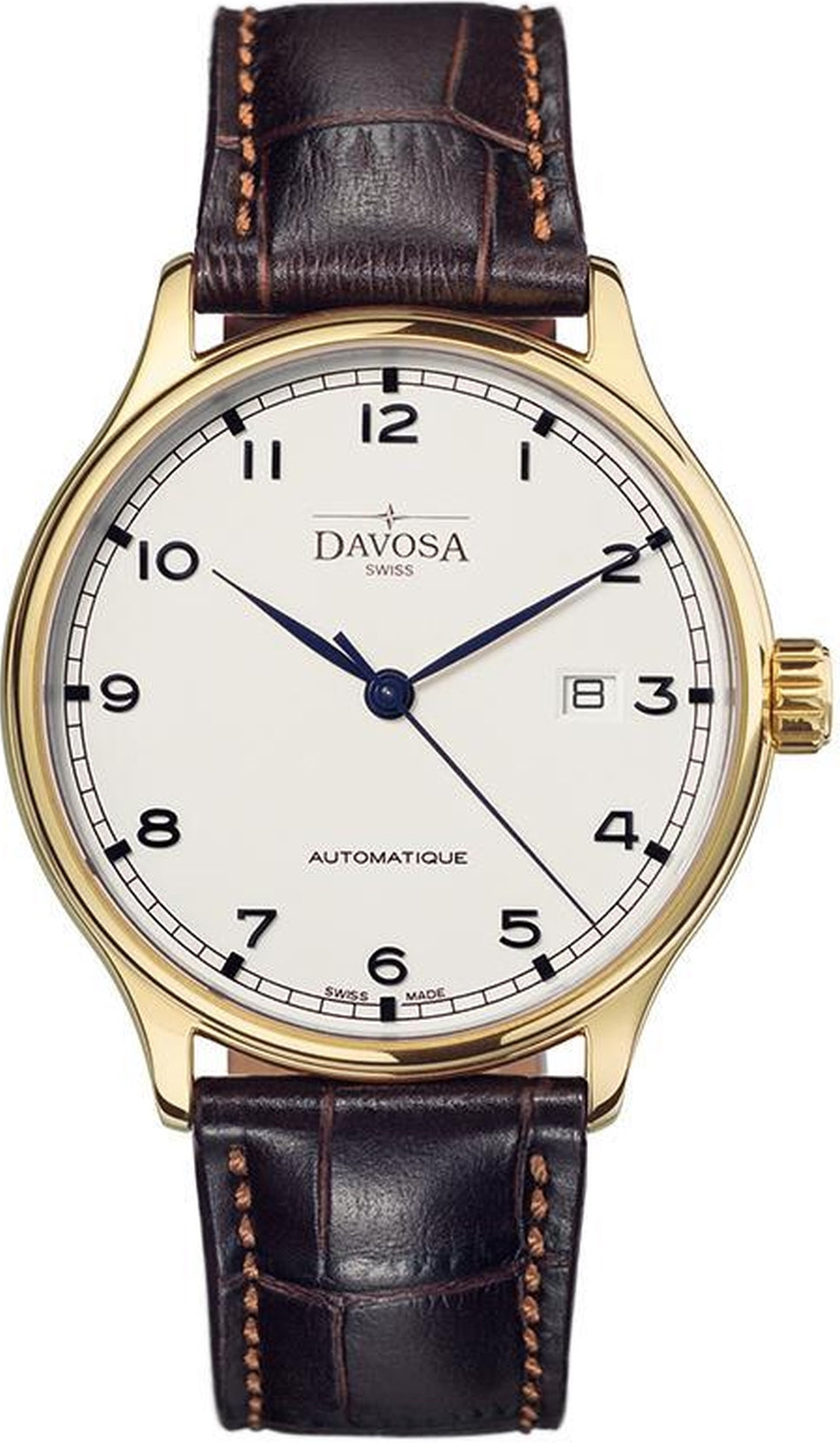 Davosa Watch Classic Mens 16146415