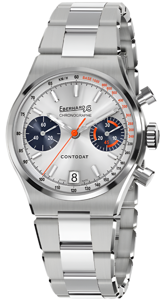 Eberhard & Co Watch Contodat Chronograph 31156.03