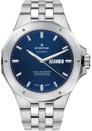 Edox Watch Delfin The Original 88005 3M BUIN