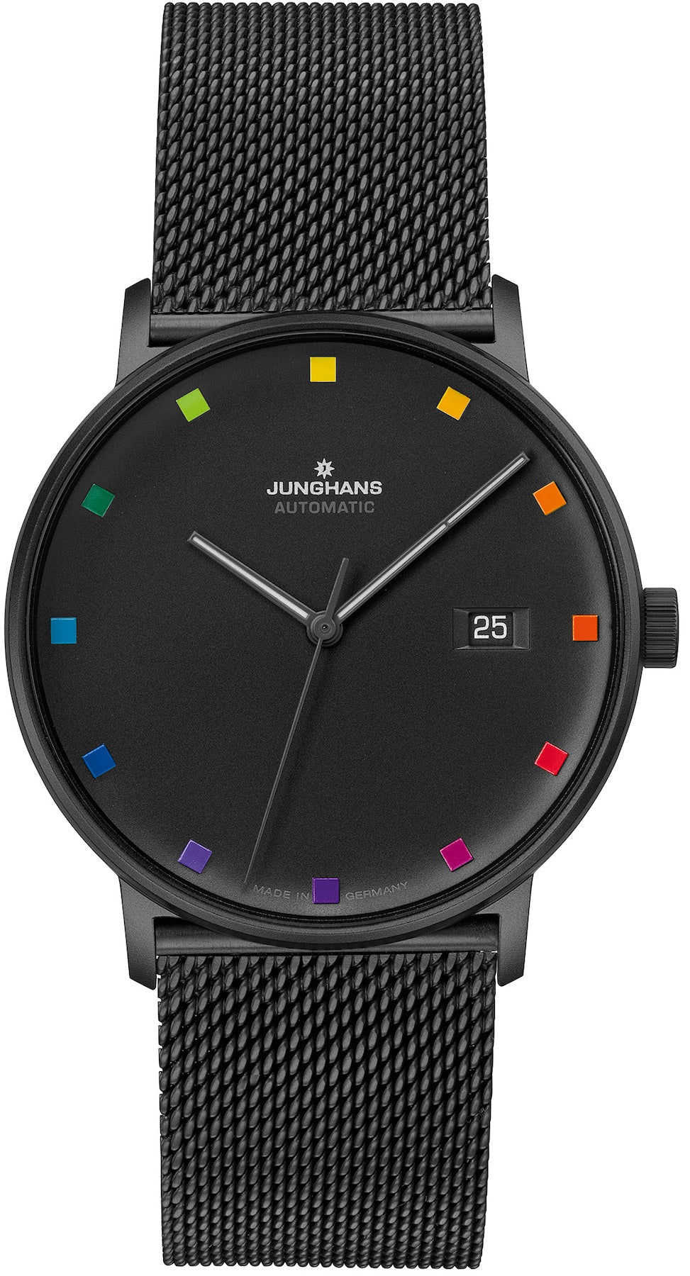 Junghans Form A Bauhaus Limited Edition Watch 27/4533.44