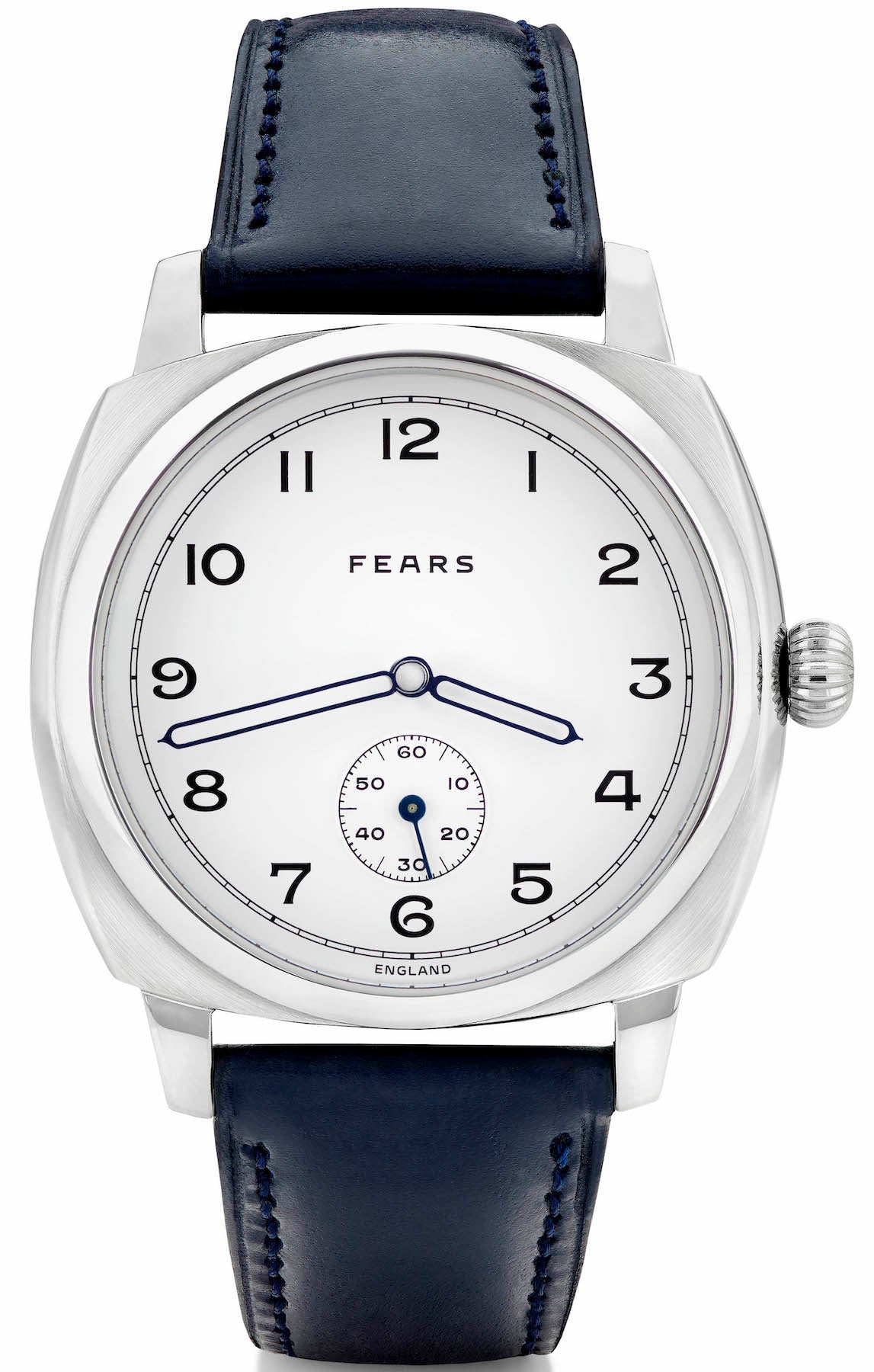 Fears Watch Brunswick White