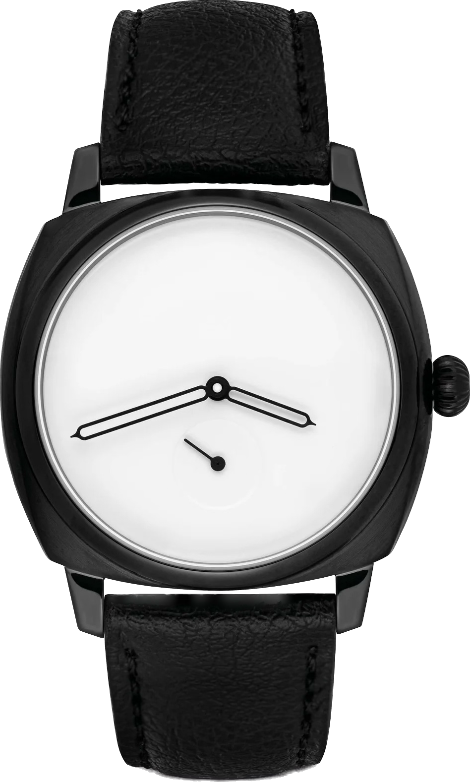 Fears Watch Brunswick Pure White Dial 1