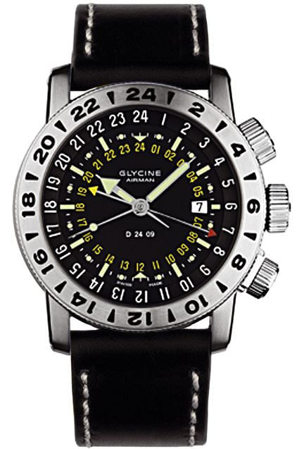 Glycine Airman Double 24 09 D 3886.195-LB5