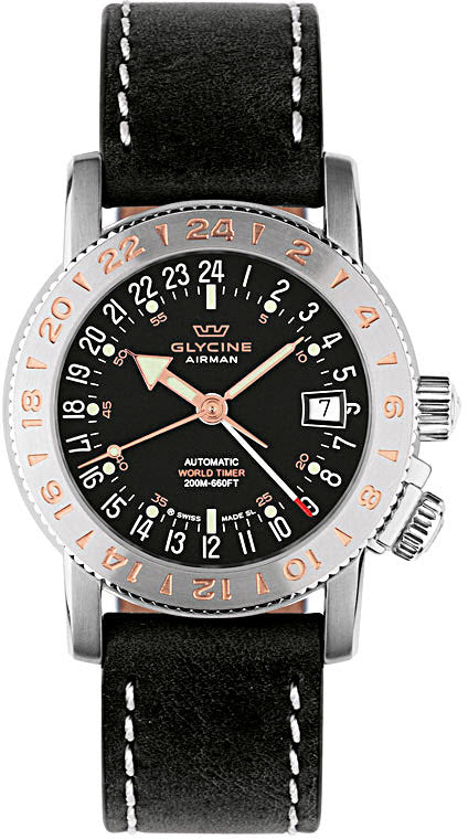 Glycine Airman 18 D 3866.196-LB9B