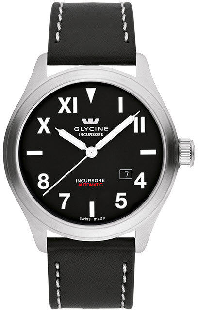 Glycine Watch Incursore III 44mm Automatic 3922.19L-LB9B
