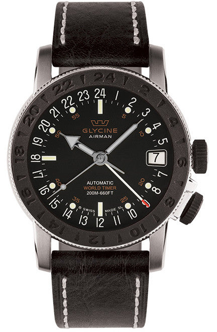 Glycine Watch Airman 17 Sphair 3927.191