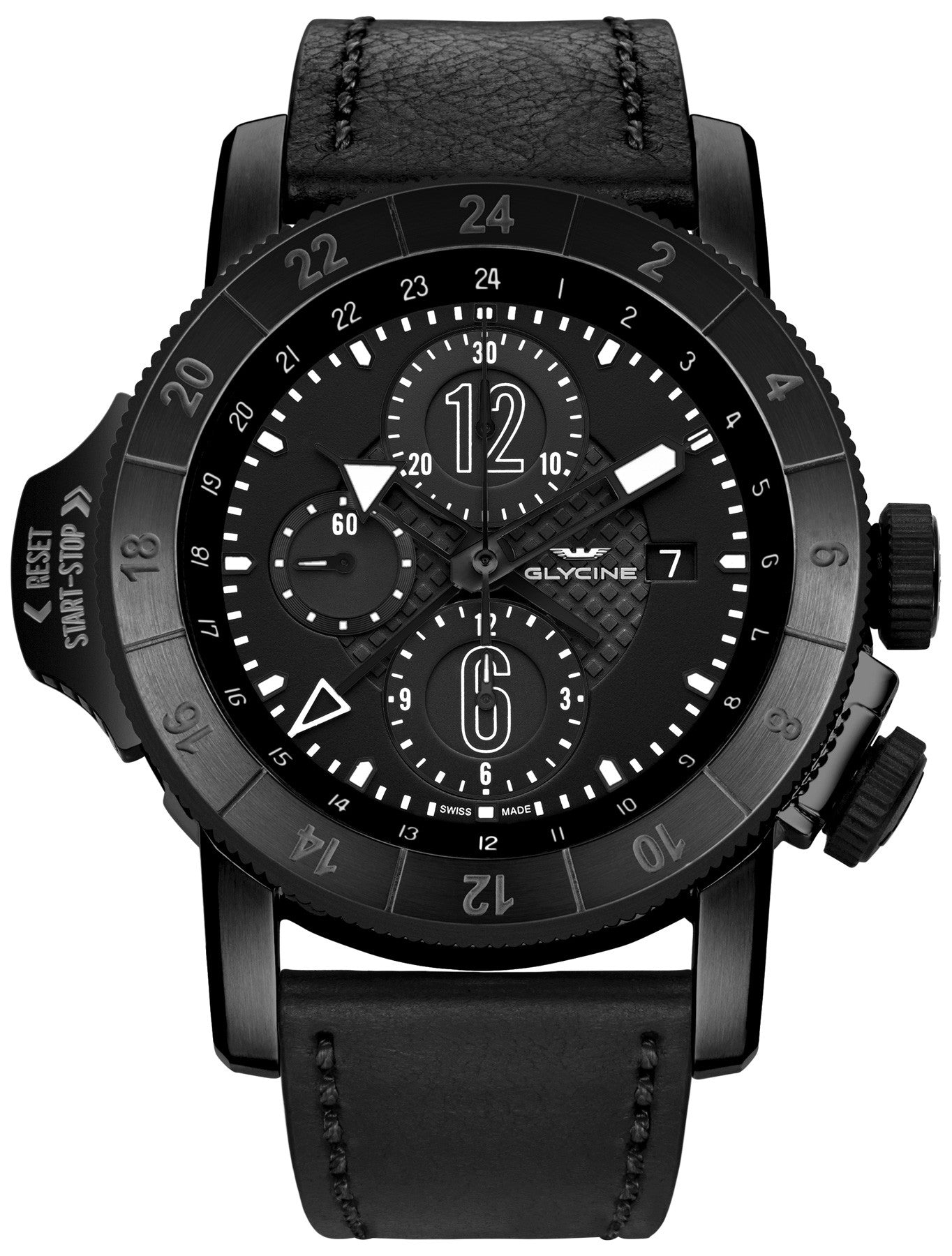 Glycine Watch Airman Airfighter 3921.999.LB99B
