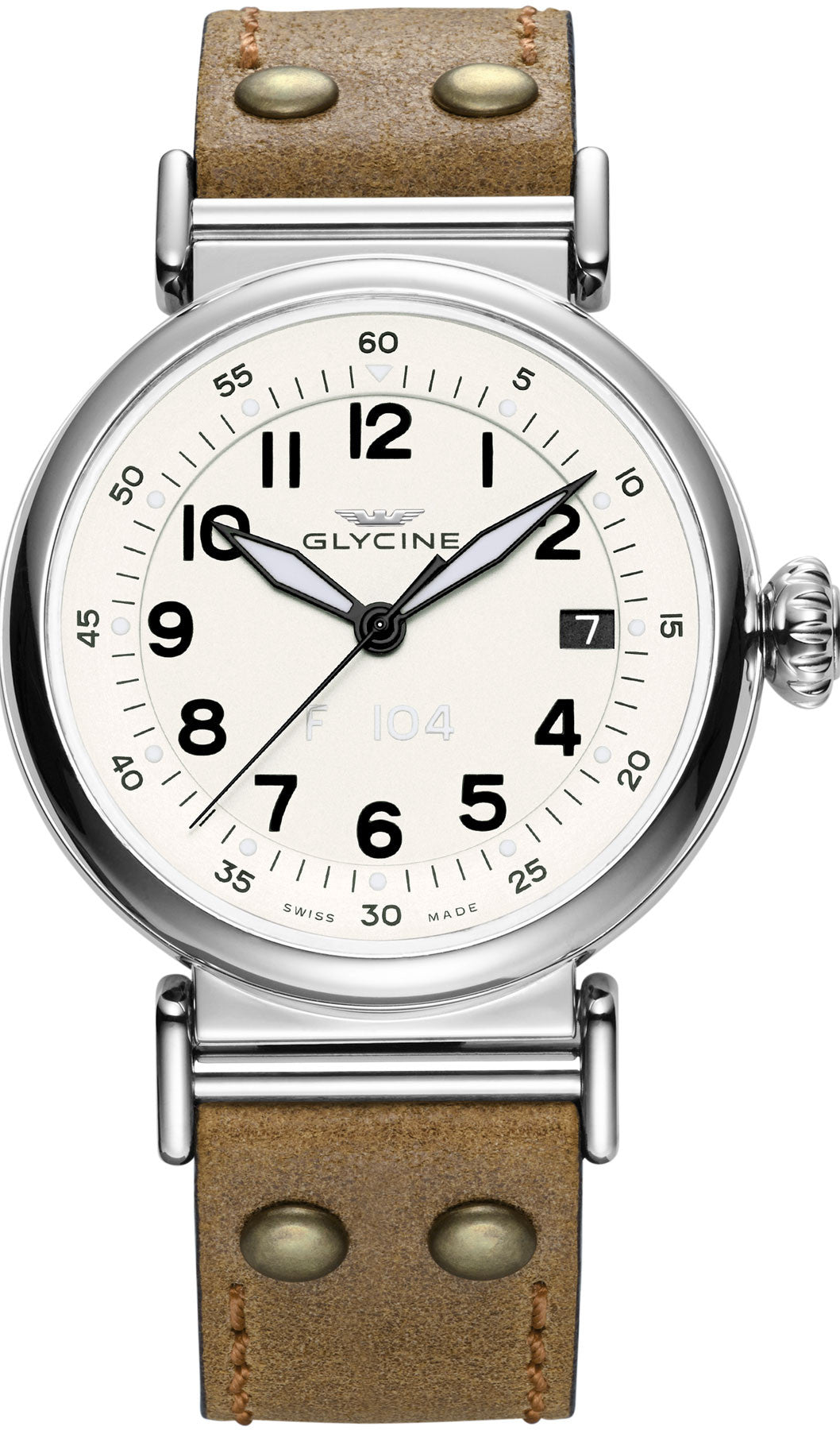 Glycine Watch F104 GL0128