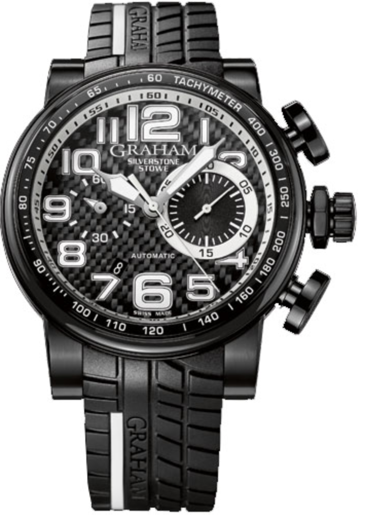 Graham Silverstone Stowe Racing Red 2BLDC.B34A.K68N
