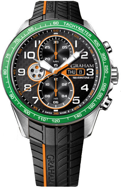 Graham Watch Silverstone RS Racing 2STEA.B11A.K98F