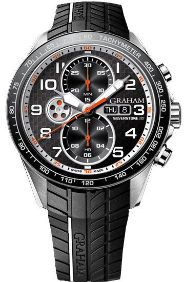 Graham Watch Silverstone RS Racing 2STEA.B12A.K68N