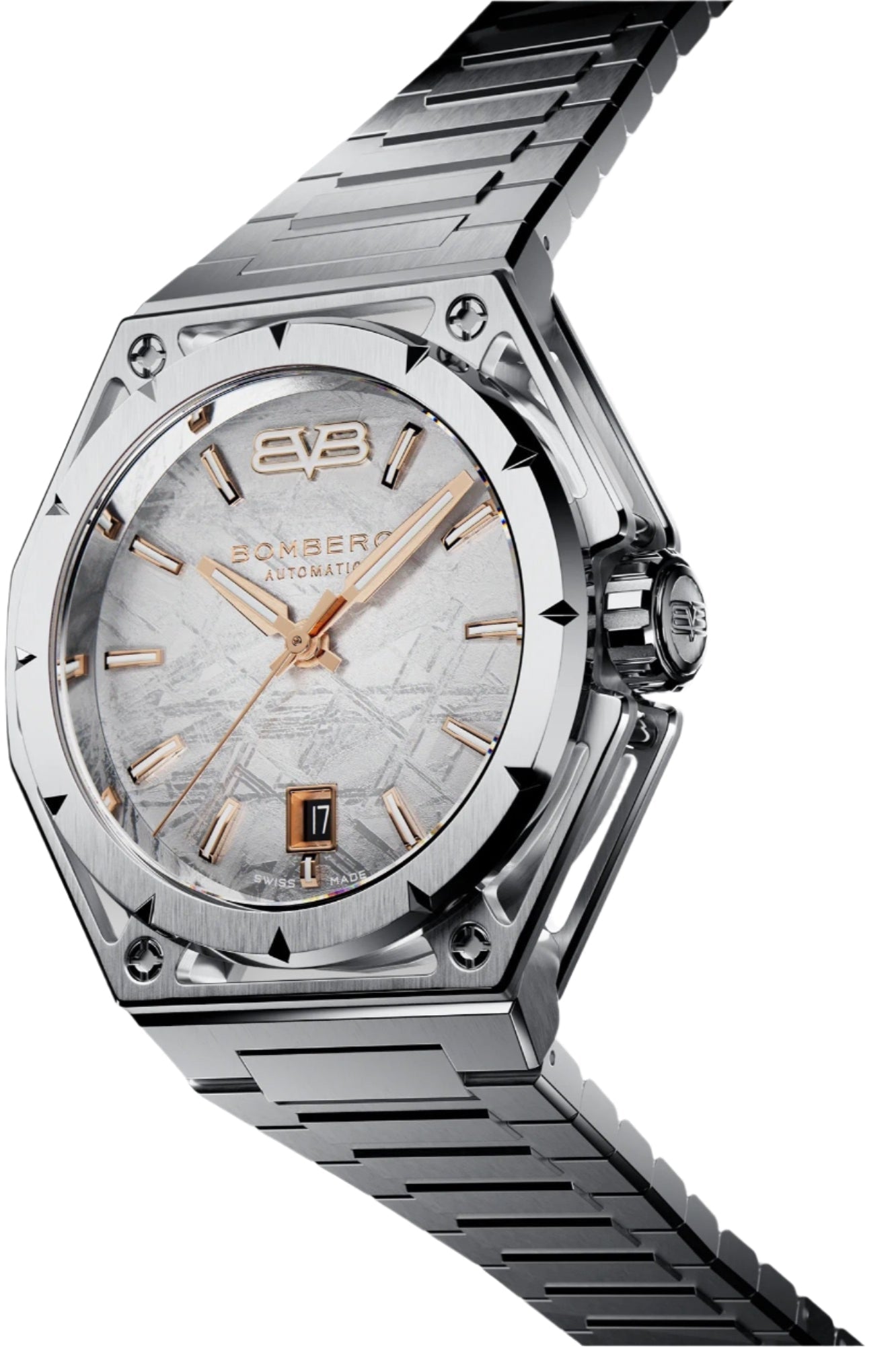 Bomberg Edge Cosmos B7742ASS.07-2.12 