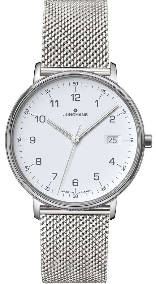 Junghans Watch Form Ladies 47/4457.44