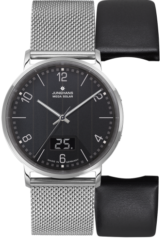 Junghans Watch Milano Mega Solar 056/4628.44