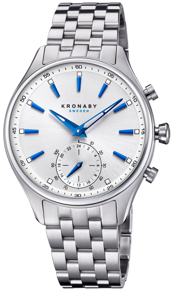 Kronaby Watch Sekel Smartwatch S3121/1