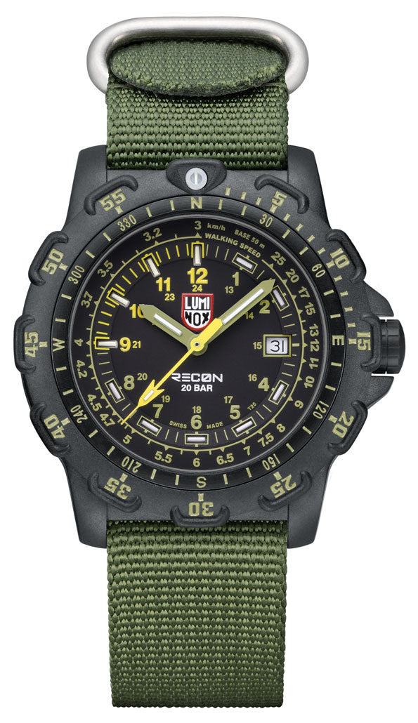 Luminox Watch Land Recon Pointman 8820 Series A.8825.KM