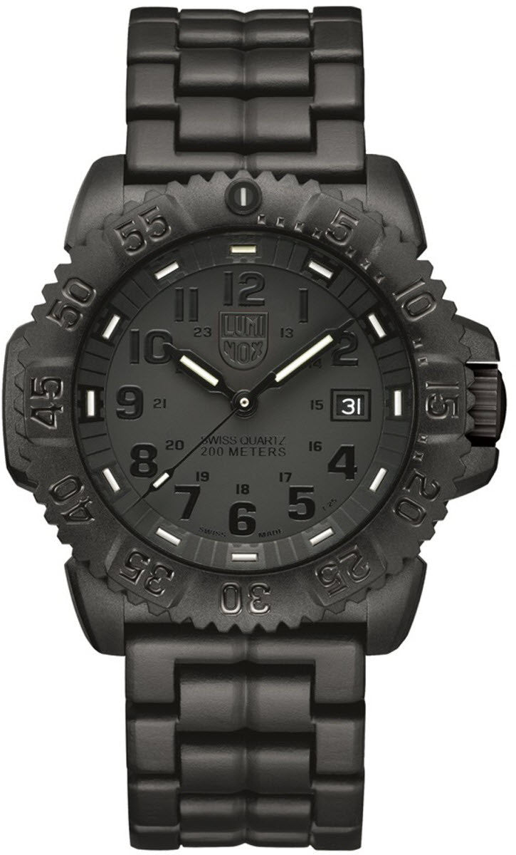 Luminox Watch Sea Navy Seal Colormark 3050 Series A.3052.BO