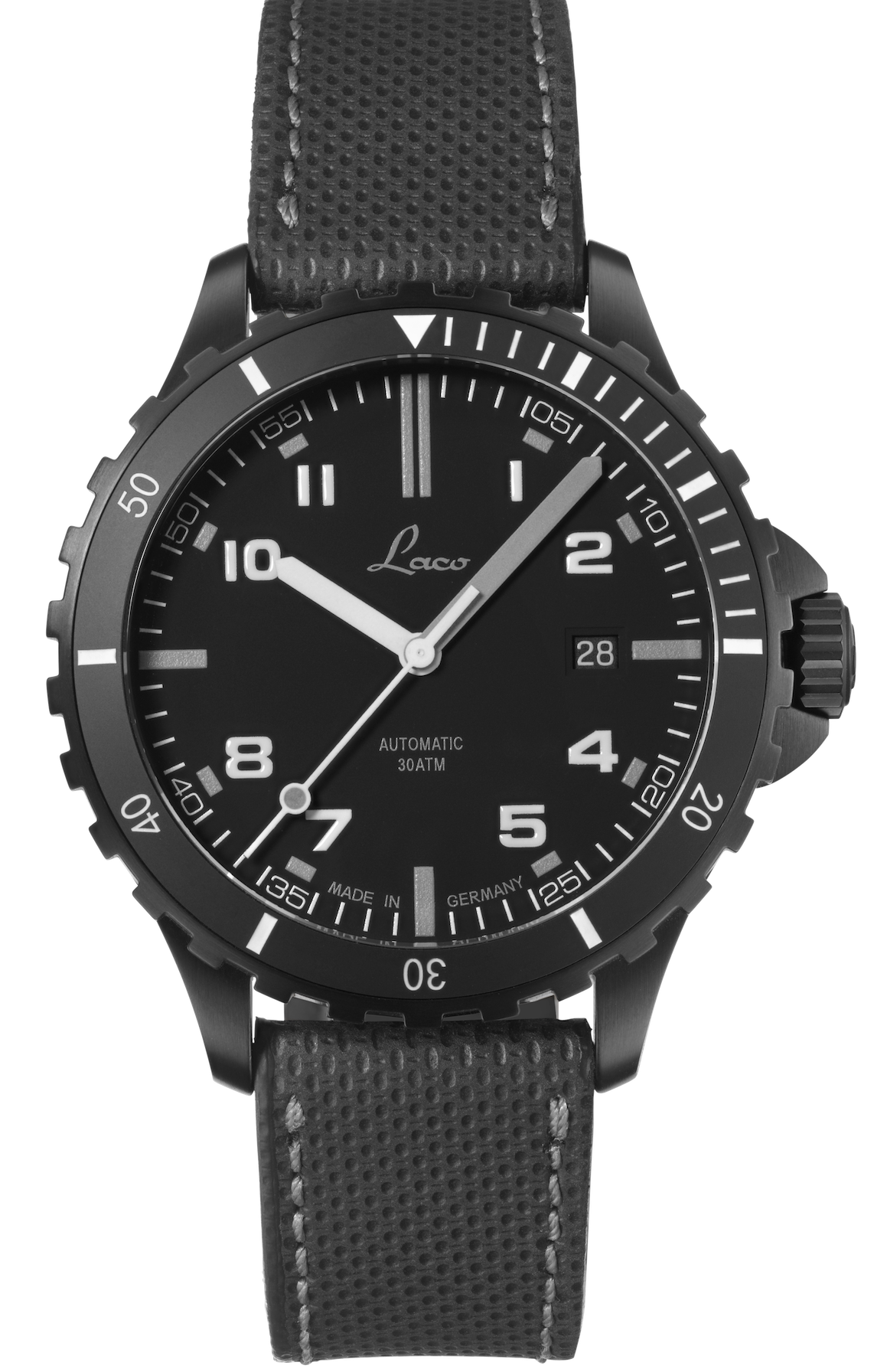 Laco Watch Edition 96 Limited Edition 862145
