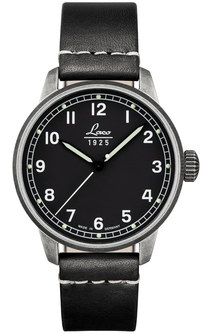 Laco Watch Vintage Laco Used Look 861784