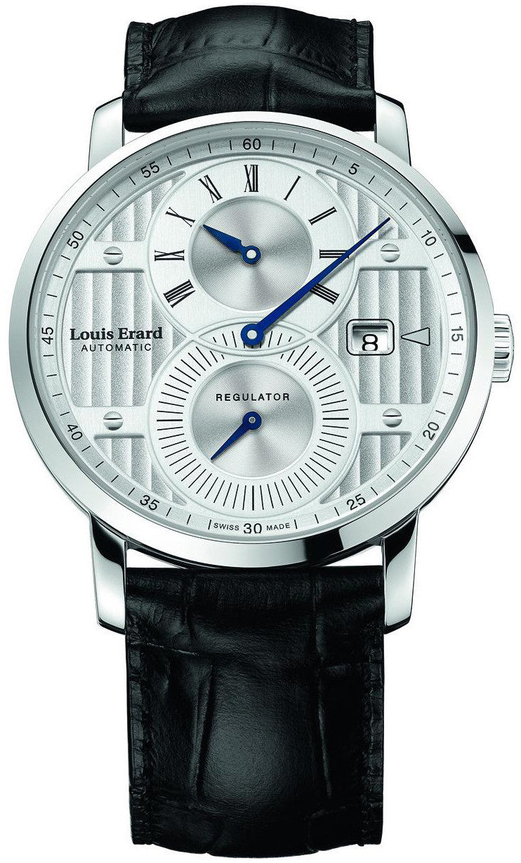 Louis Erard Watch Excellence Regulator 86236AA01.BDC51