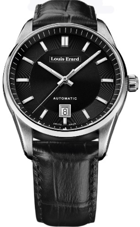 Louis Erard Watch Heritage Sport 69101AA32.BDC82