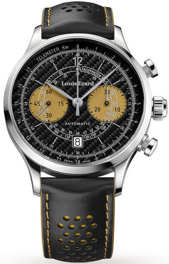 Louis Erard Watch 1931 Vintage Limited Edition 71245AA22.BVA43