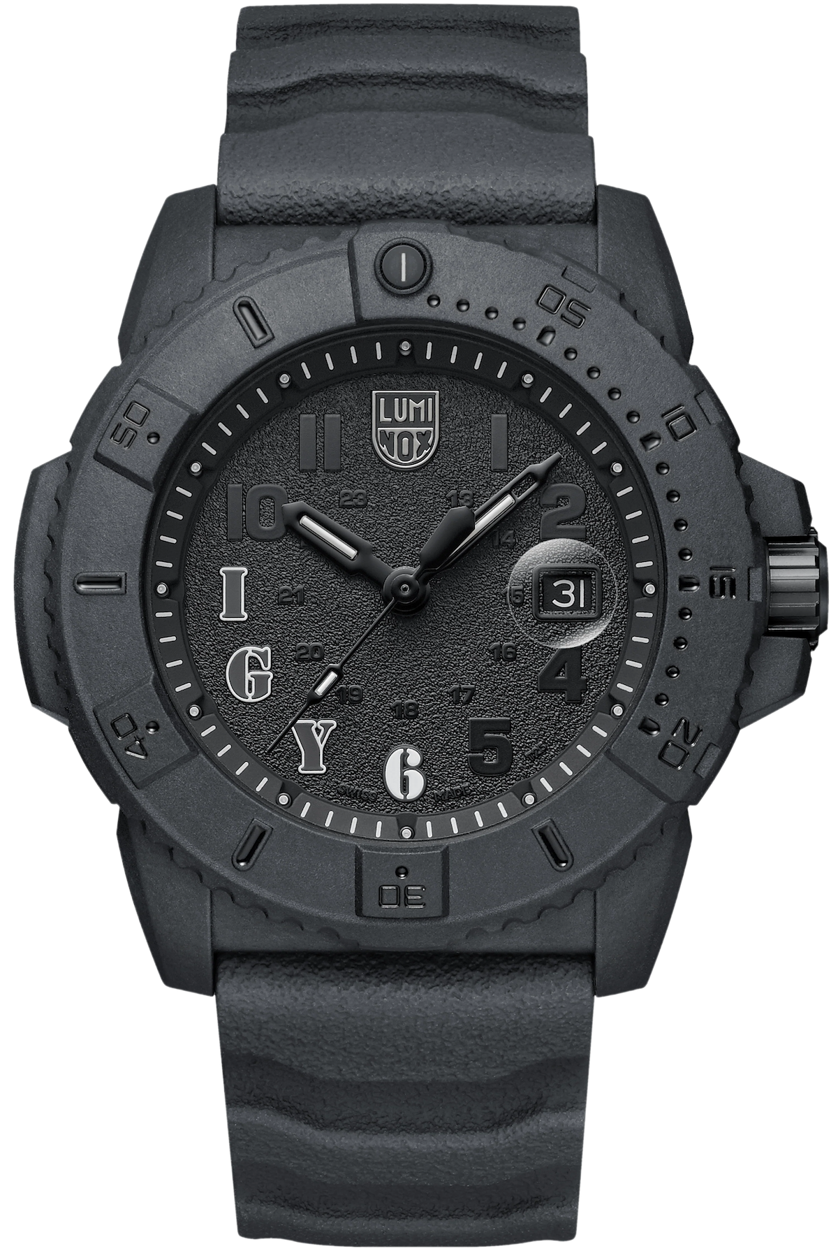 Luminox Watch Navy SEAL Foundation I GOT YOUR 6 Limited Edition XS.3611.IGY6.NSF
