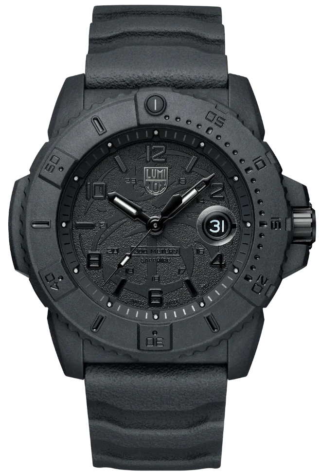 Luminox Watch Navy Seal Foundation XS.3601.BO.NSF