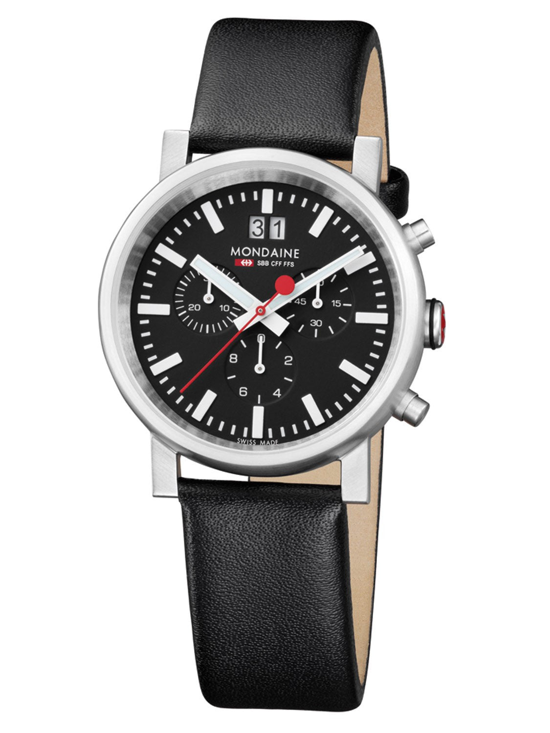 Mondaine Watch Evo Chrono A690.30304.14SBB
