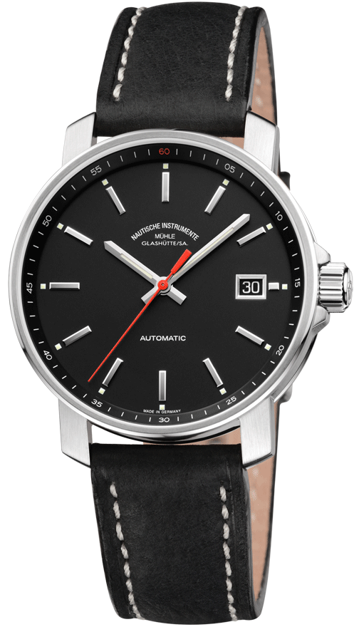 Muehle Glashuette Watch 29er M1-25-23-LB