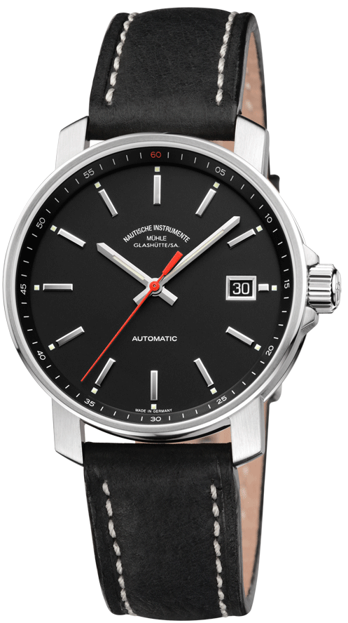 Muehle Glashuette Watch 29er Big M1-25-33-LB