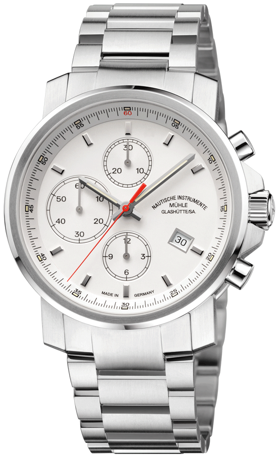 Muehle Glashuette Watch 29er Chronograph M1-25-41-MB