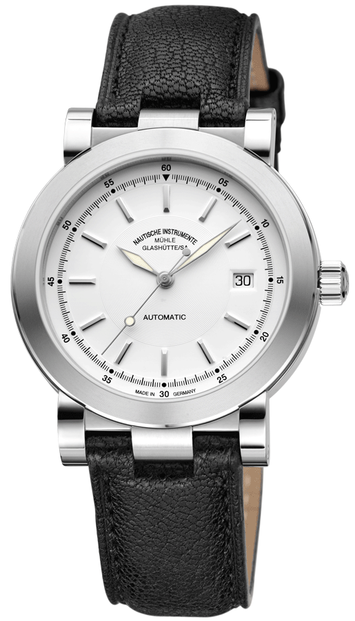 Muehle Glashuette Watch City 99 M1-99-41-LB