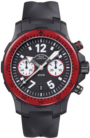 Muhle Glashutte Edition Fulda Challenge D M1-28-73-KB