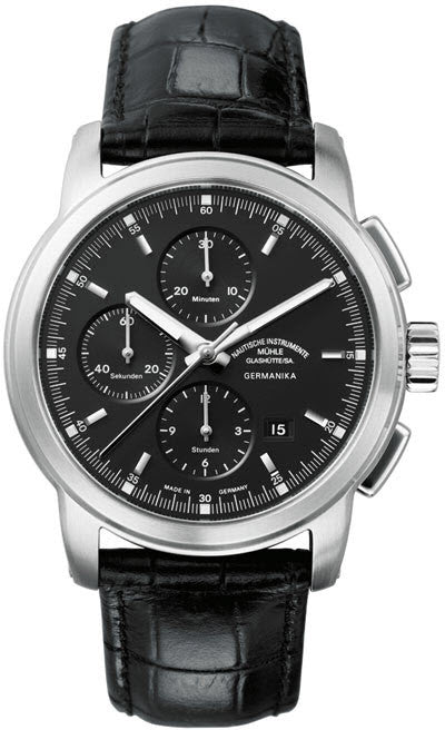 Muhle Glashutte Germanika I D M1-38-03-LB