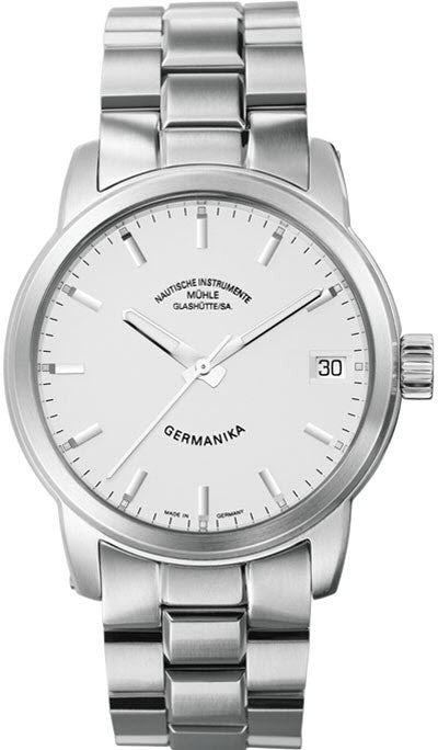 Muhle Glashutte Germanika IV D M1-38-35-MB