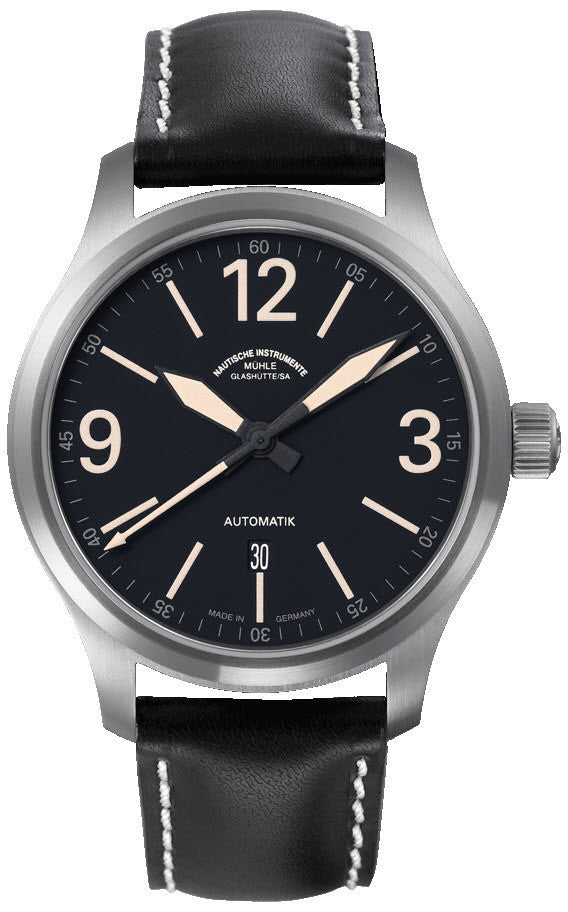 Muhle Glashutte Terranaut II Trail Stainless Steel D M1-40-33/1-LB