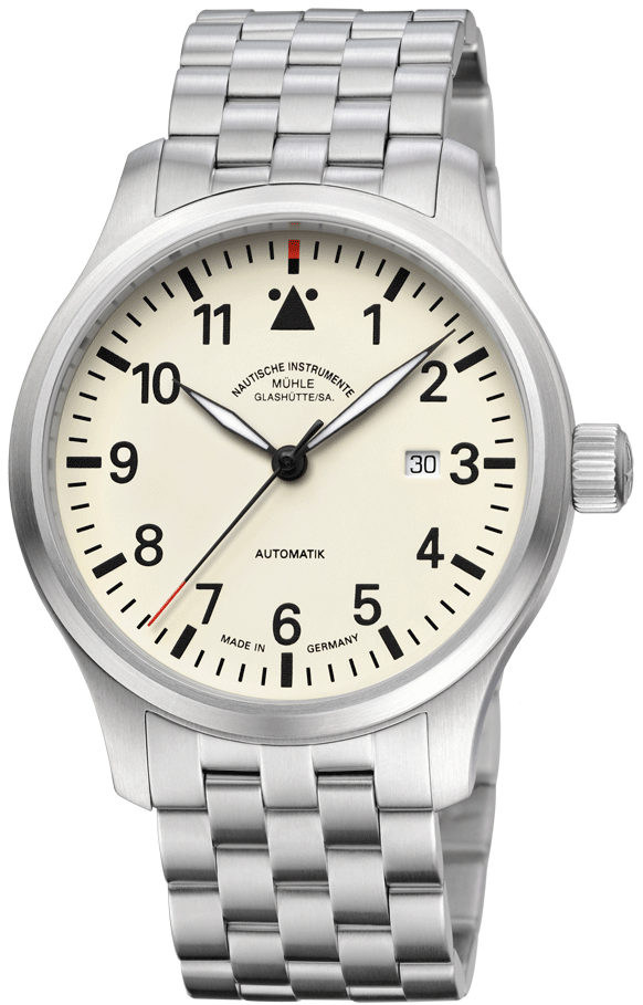 Muehle Glashuette Watch Terrasport I M1-37-37-MB