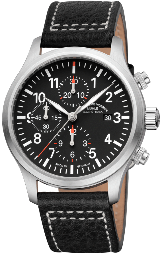 Muehle Glashuette Watch Terrasport I Chronograph M1-37-74-LB