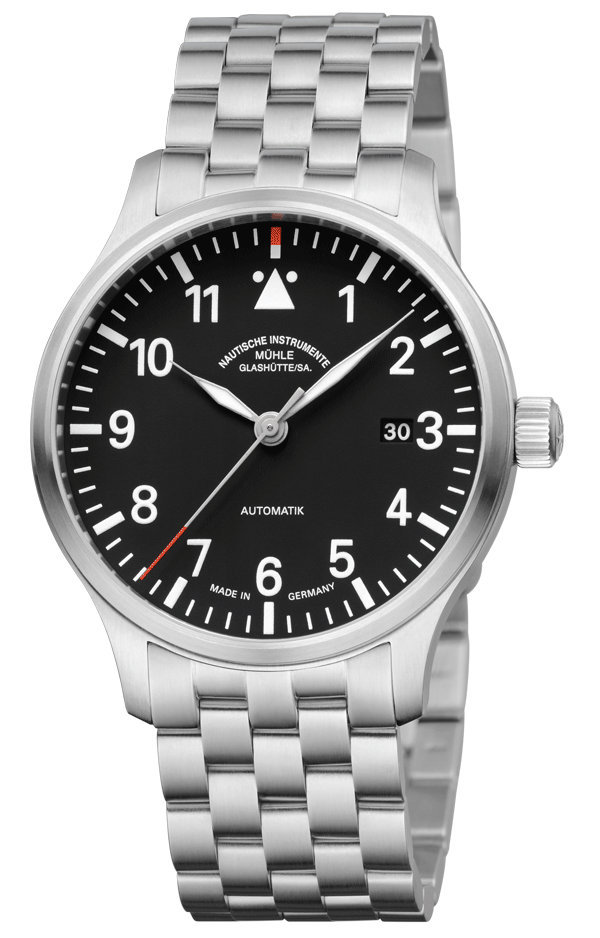 Muehle Glashuette Watch Terrasport II M1-37-44-MB