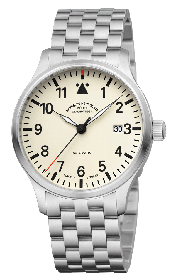 Muehle Glashuette Watch Terrasport II M1-37-47-MB