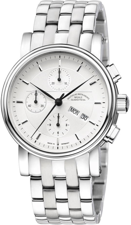 Muehle Glashuette Watch Teutonia II Chronograph M1-30-95-MB