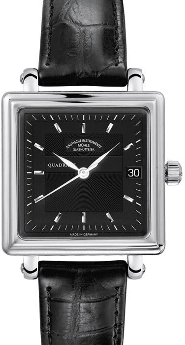 Muhle Glashutte Teutonia II Quadrant Medium D M1-33-23-LB
