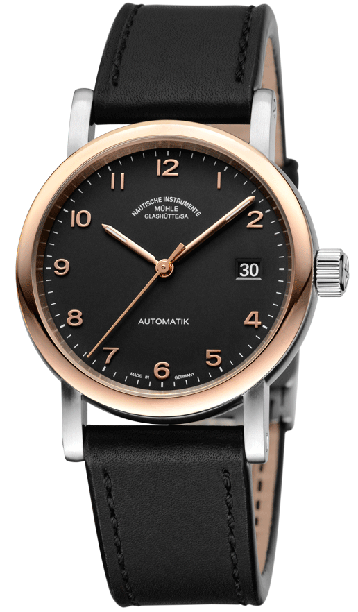 Muehle Glashuette Watch Antaria Datum M1-39-77-LB