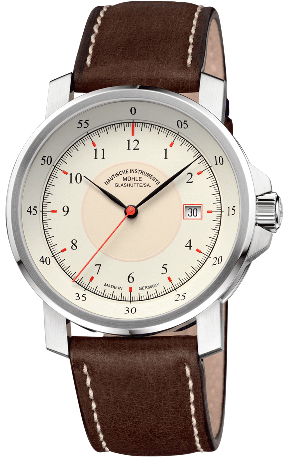 Muehle Glashuette Watch M 29 Classic M1-25-57-LB