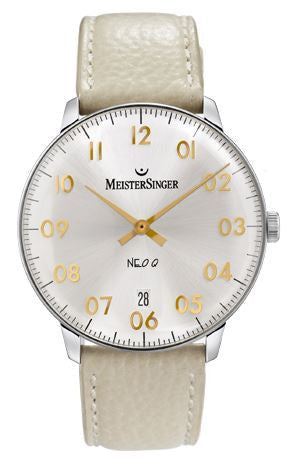 MeisterSinger Neo F 2Z Q NQ201G