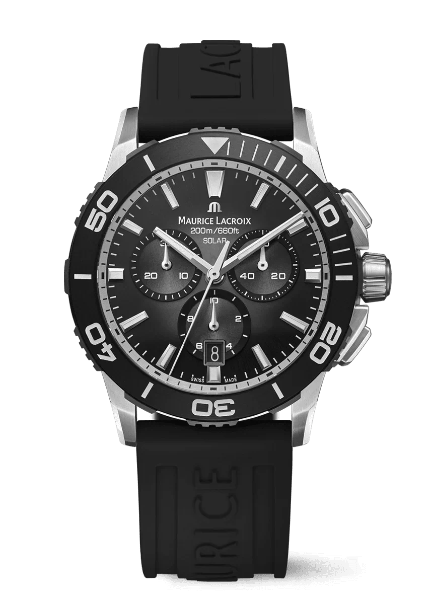 Maurice Lacroix Pontos S Solar Watch PT1038-SSL20-330-2.