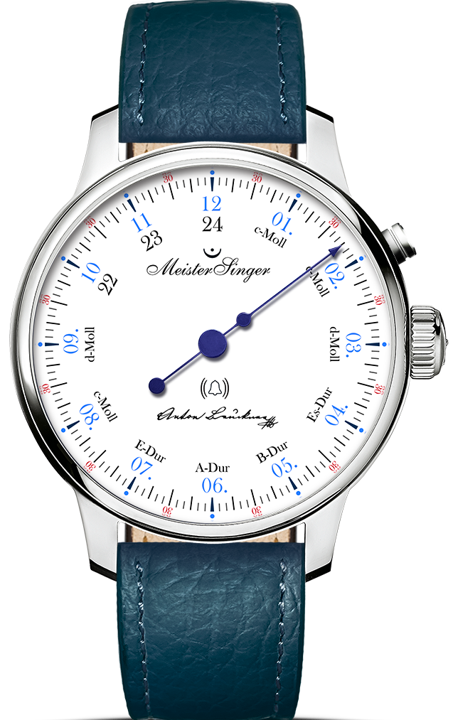 MeisterSinger Watch Bruckner Limited Edition ED-BHO-BRUCKNER