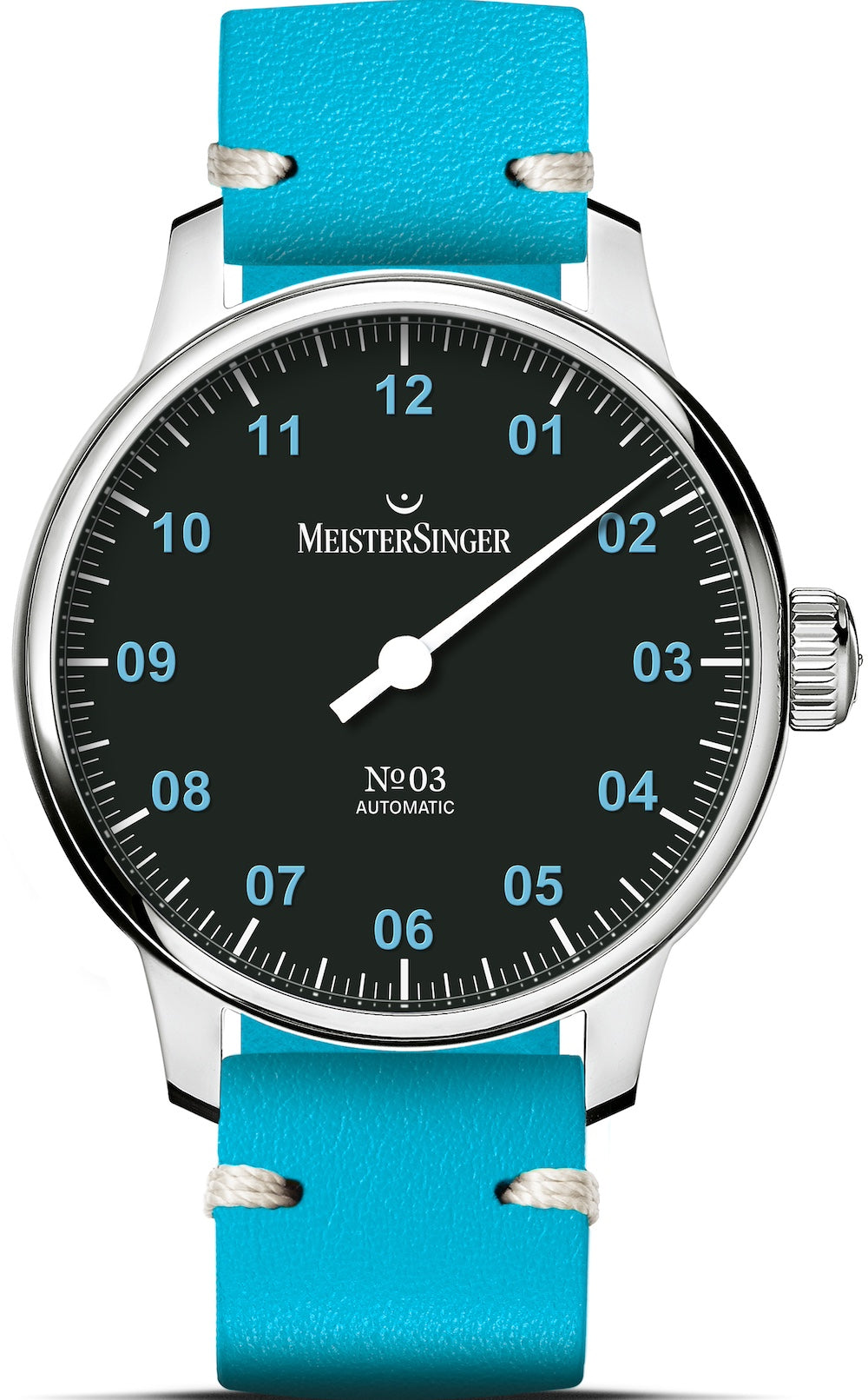 MeisterSinger Watch Special N.03 43mm S-AM902B