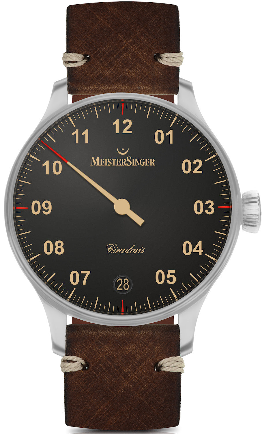Meistersinger Watch Circularis Automatic CC9Z02